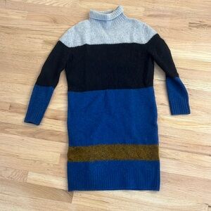 Rag&bone turtleneck sweater dress